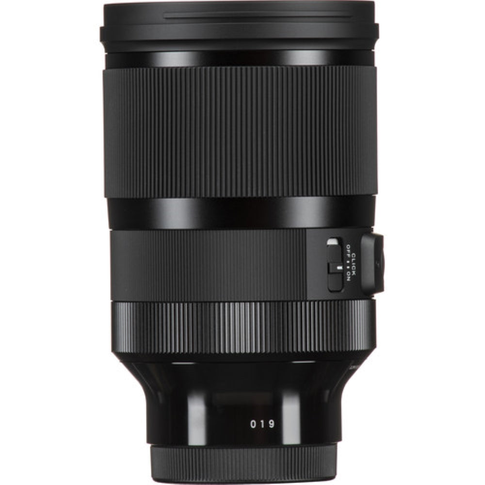 Sigma 35mm f/1.2 Art DG DN Lens for Sony E Mount