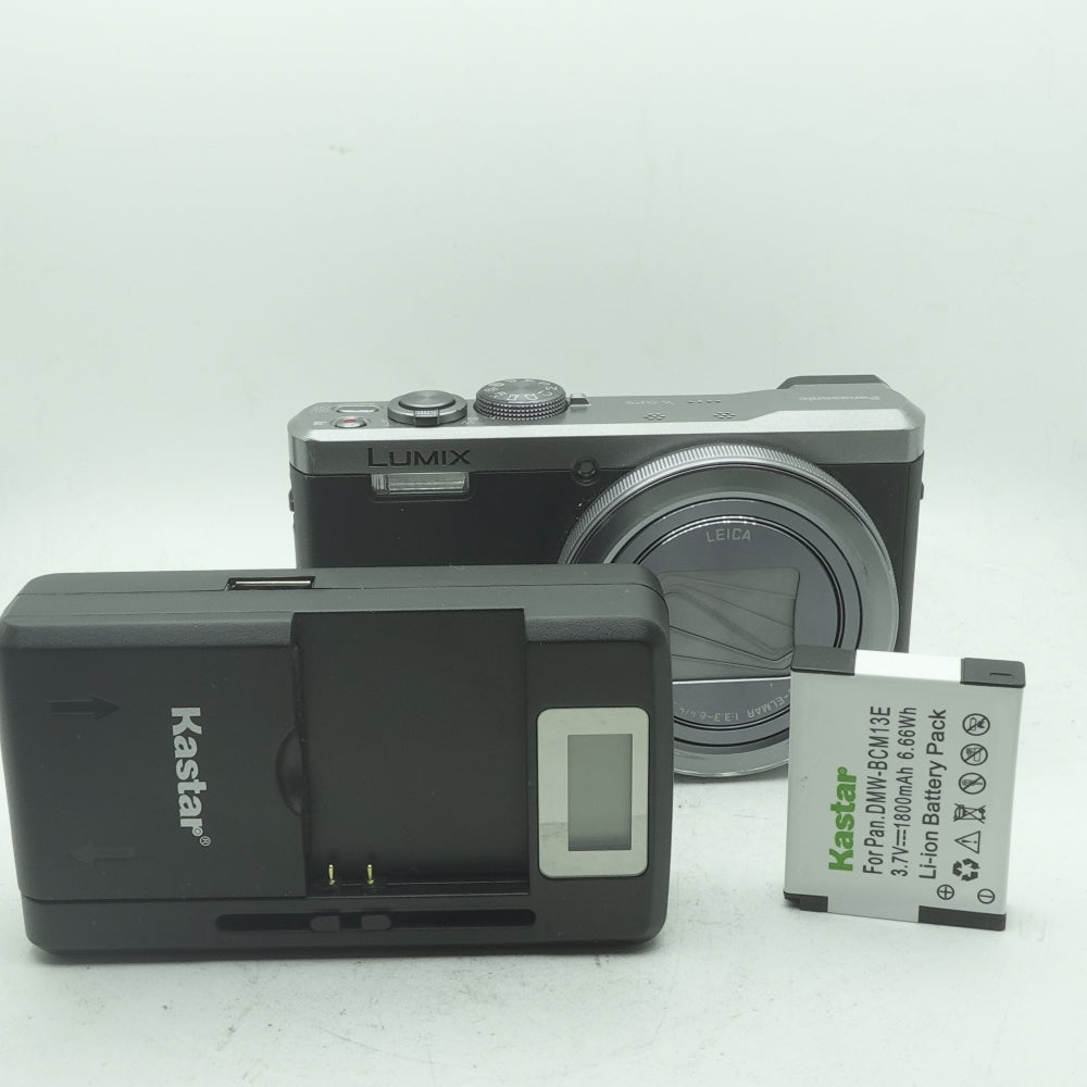 Used Panasonic Lumix DMC-ZS40 | U8