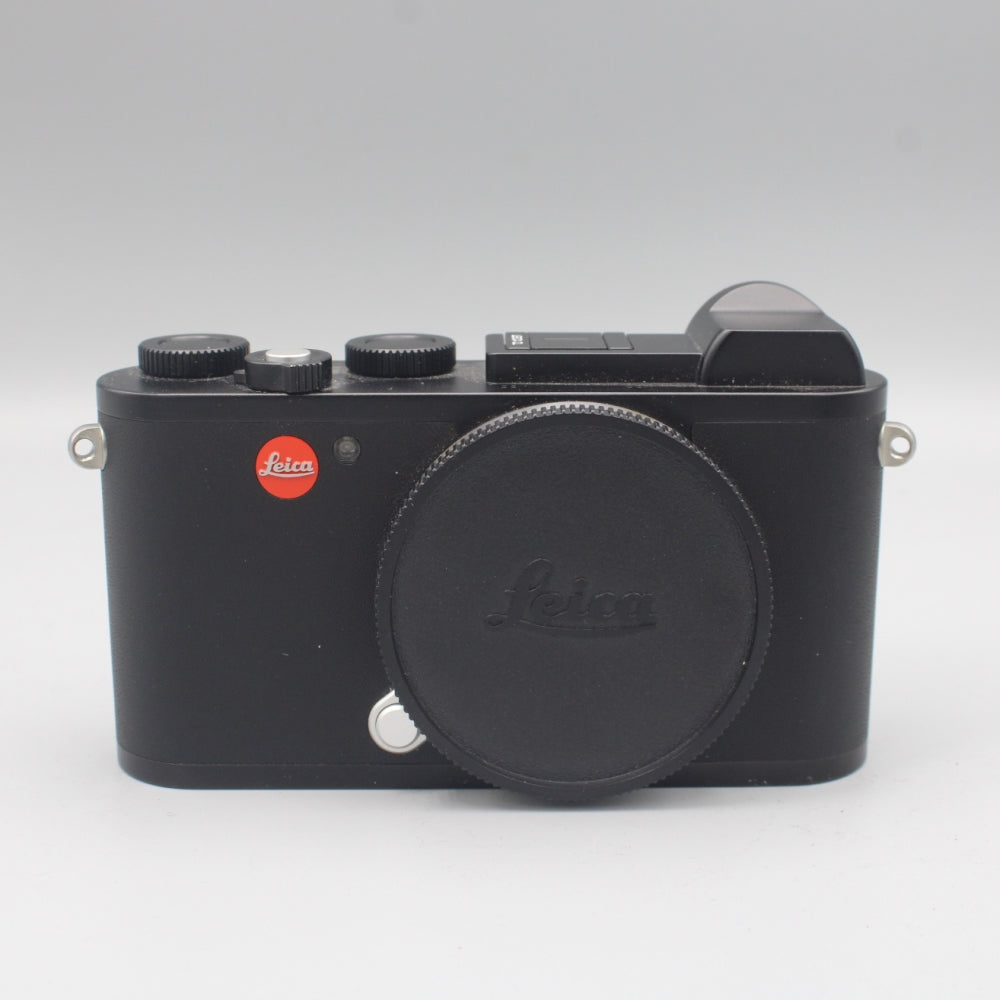 Used Leica CL Digital Rangefinder Camera | Black