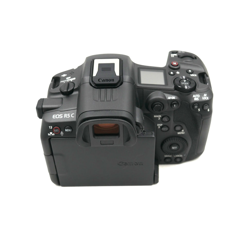 Canon EOS R5C Mirrorless Cinema Camera | Body Only **OPEN BOX**