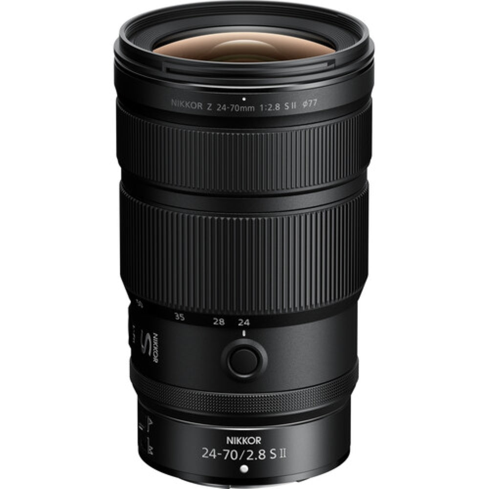 Nikon NIKKOR Z 24-70mm f/2.8 S II Lens | Nikon Z