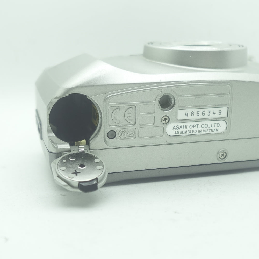 Used Pentax IQ Zoom 130M | Silver | U8