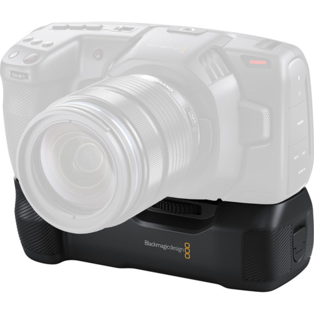 Blackmagic Design Pocket Cinema Camera 4K Battery Grip