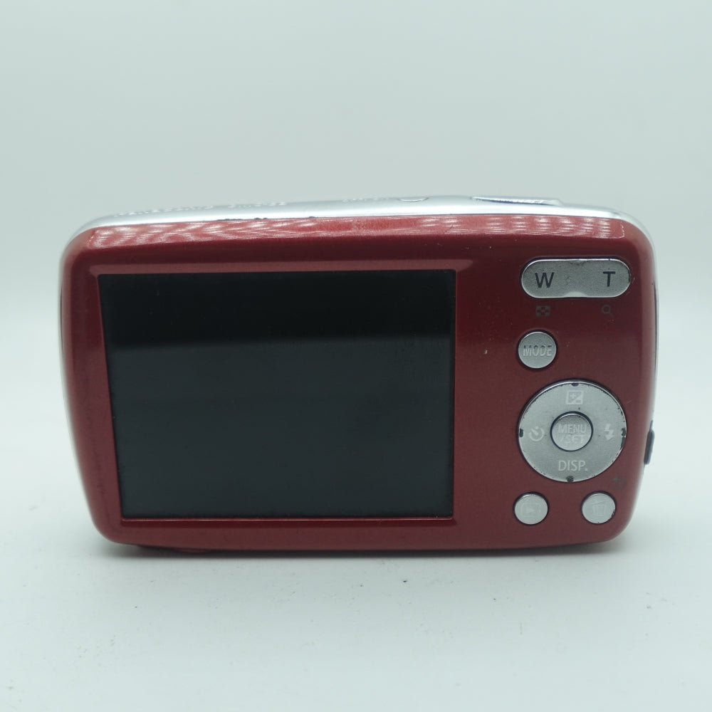 Used Panasonic Lumix DMC-S3 | RED | U8