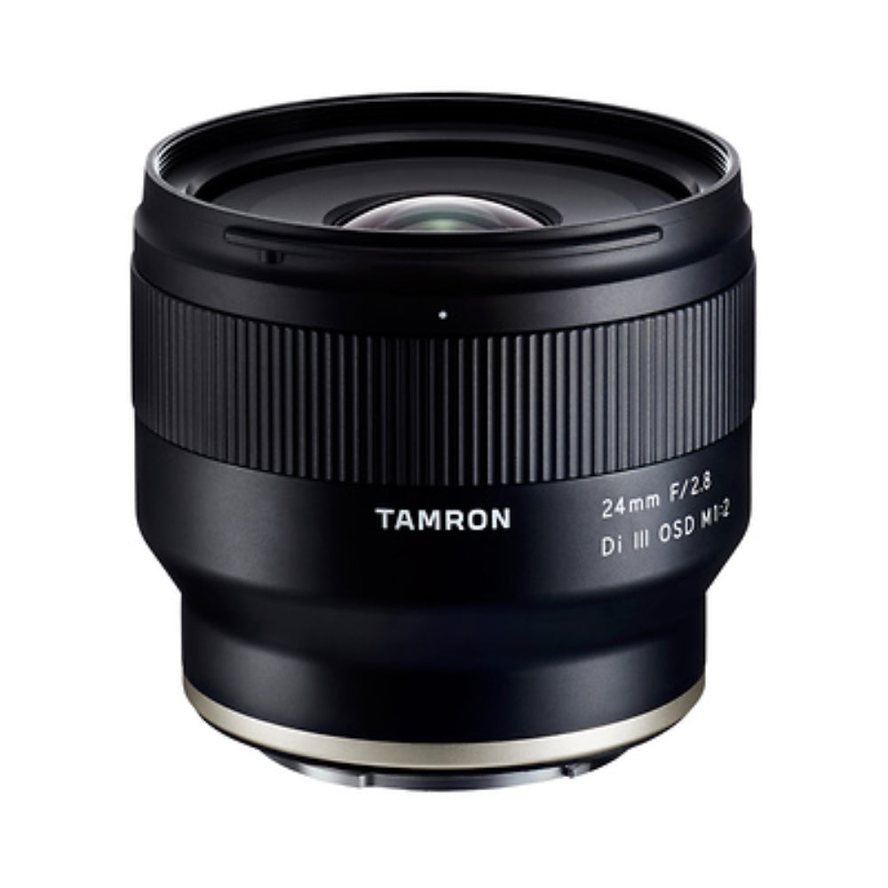 Tamron 24mm f/2.8 Di III OSD M 1:2 Lens for Sony E