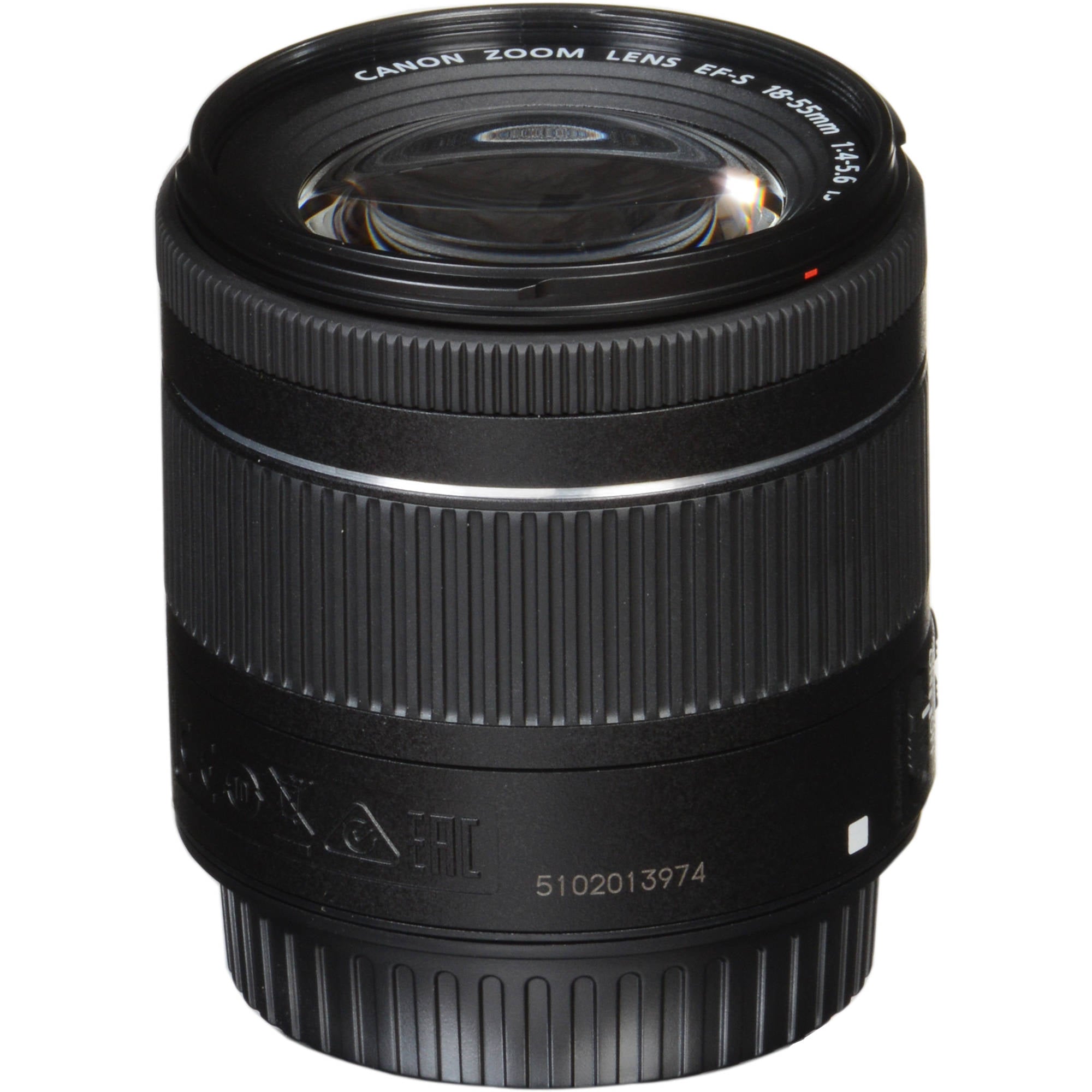 Canon EF-S 18-55mm f/4-5.6 IS STM Lens