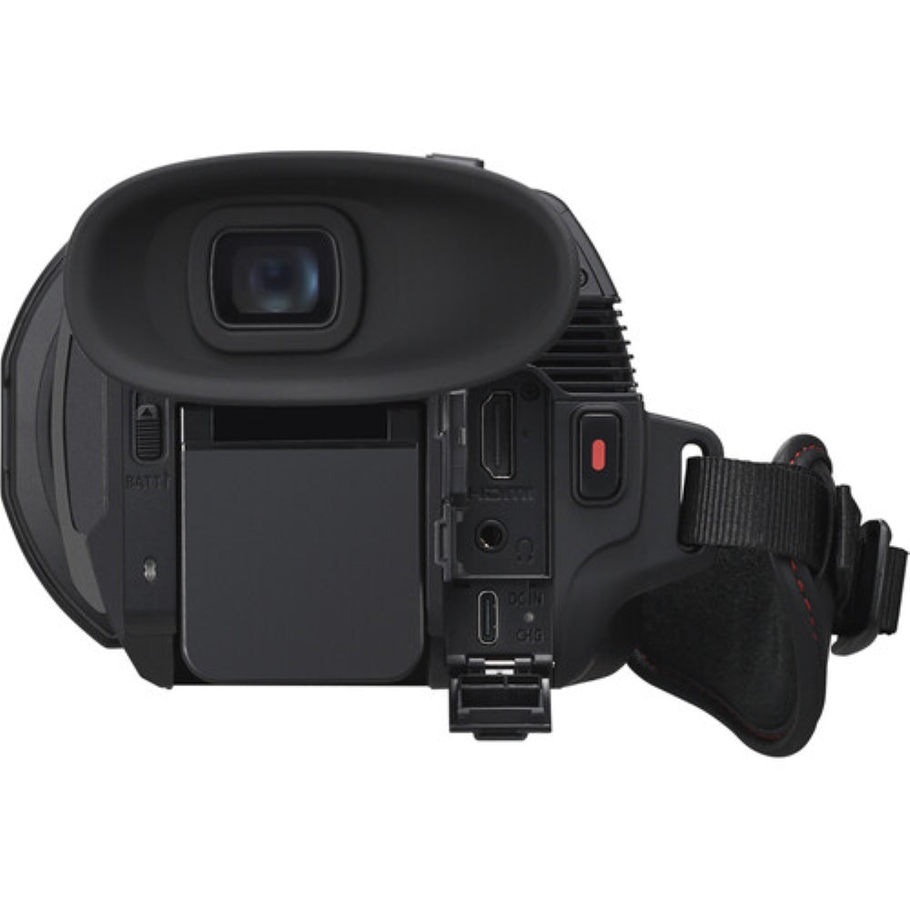 Panasonic HC-X1600 UHD 4K HDMI Camcorder with 24x Zoom