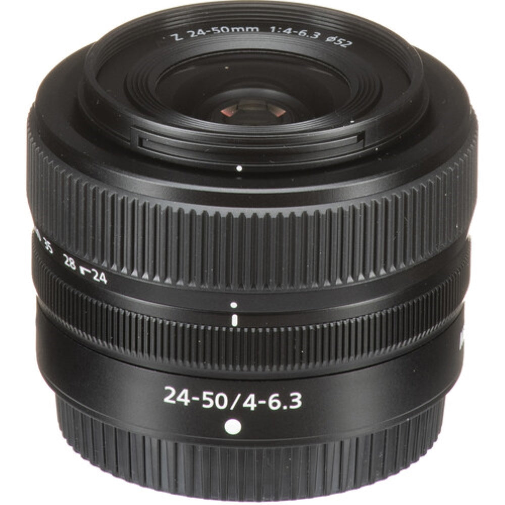 Nikon Z 24-50mm f/4-6.3 Lens