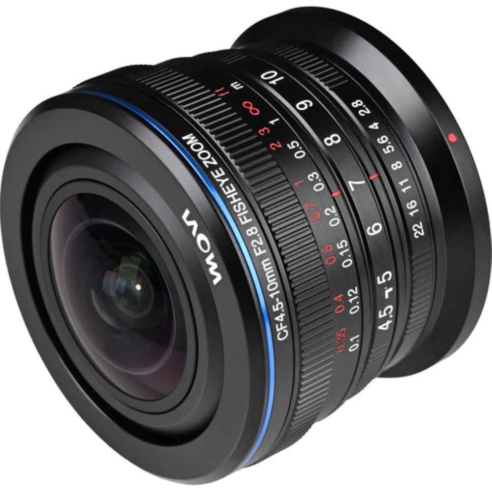Laowa 4.5-10mm f/2.8 CF Zoom Fisheye | Nikon Z
