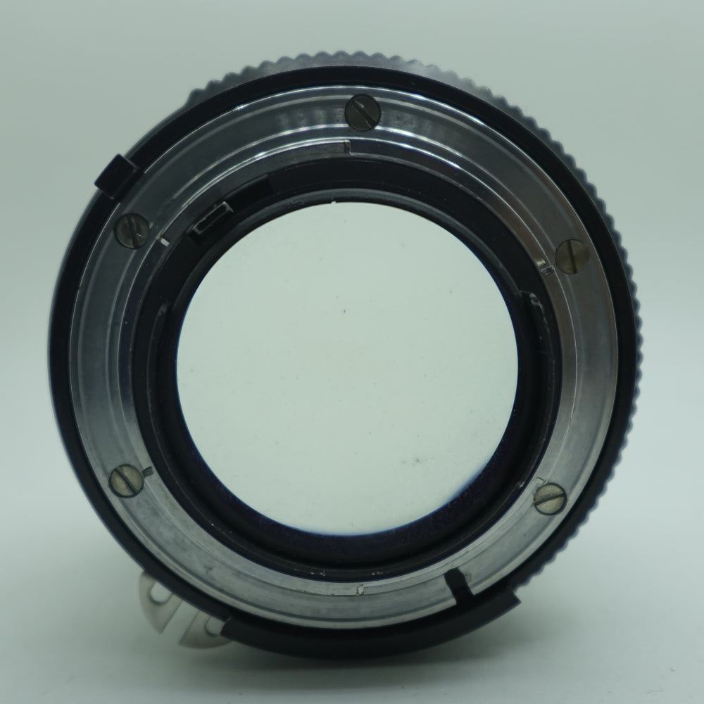 Used Nikkor-S 50mm f/1.4 Camera Lens | Black | U7