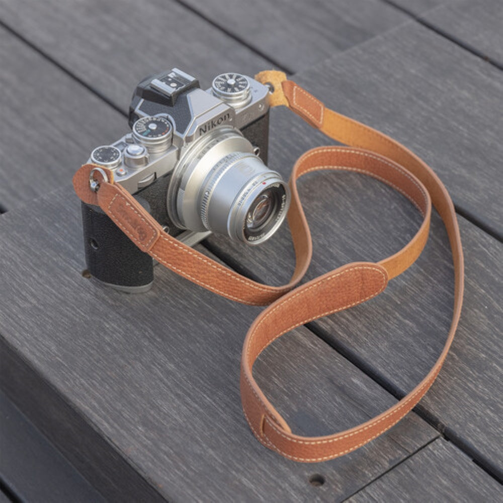 SmallRig Leather Camera Neck Strap