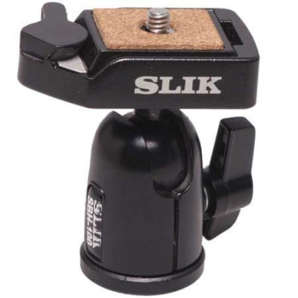 Slik SBH-100 DQ Compact Ballhead 100 with Quick Release