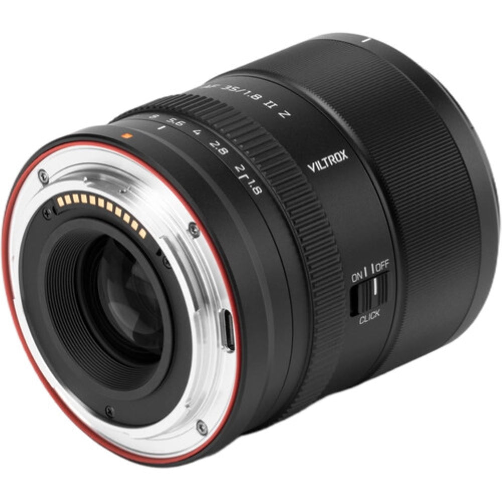 Viltrox 35mm f/1.8 II EVO Lens | Nikon Z