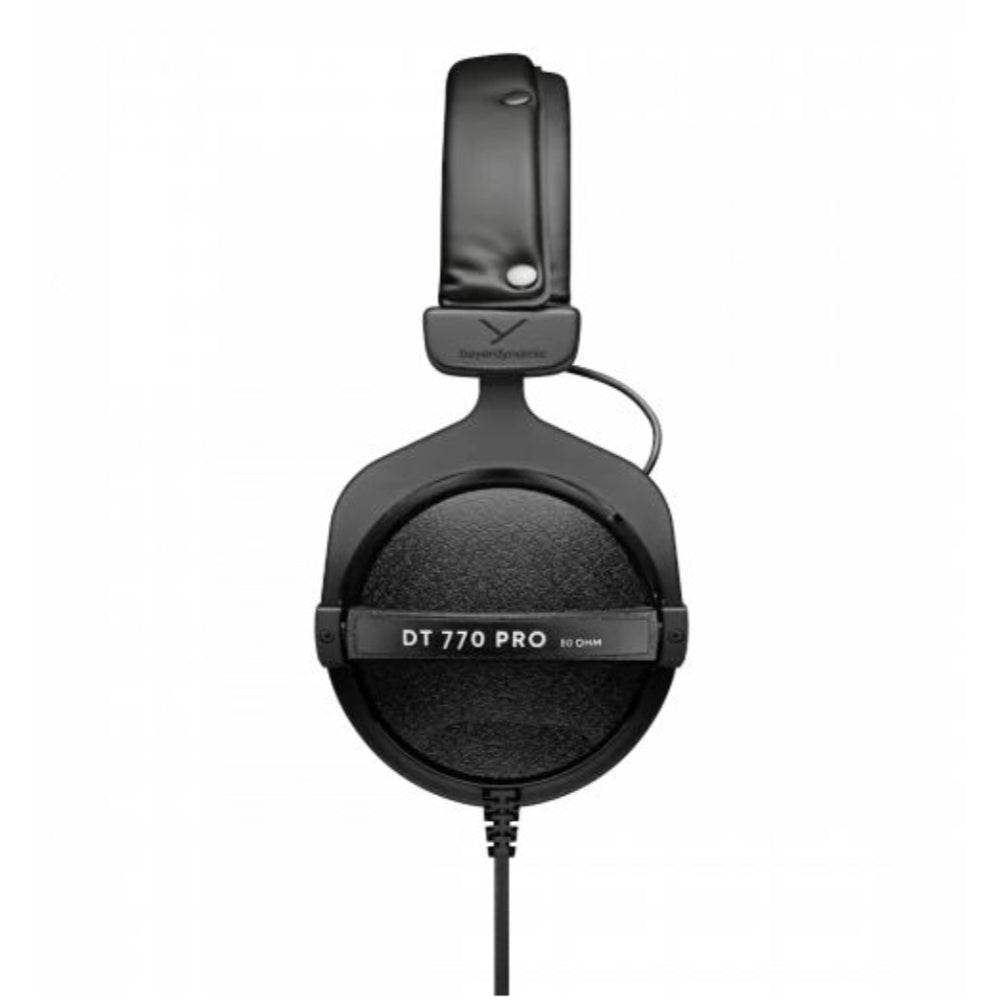 BeyerDynamic DT 770 Pro 80 ohm Limited Edition Professional Studio Headphones | Black