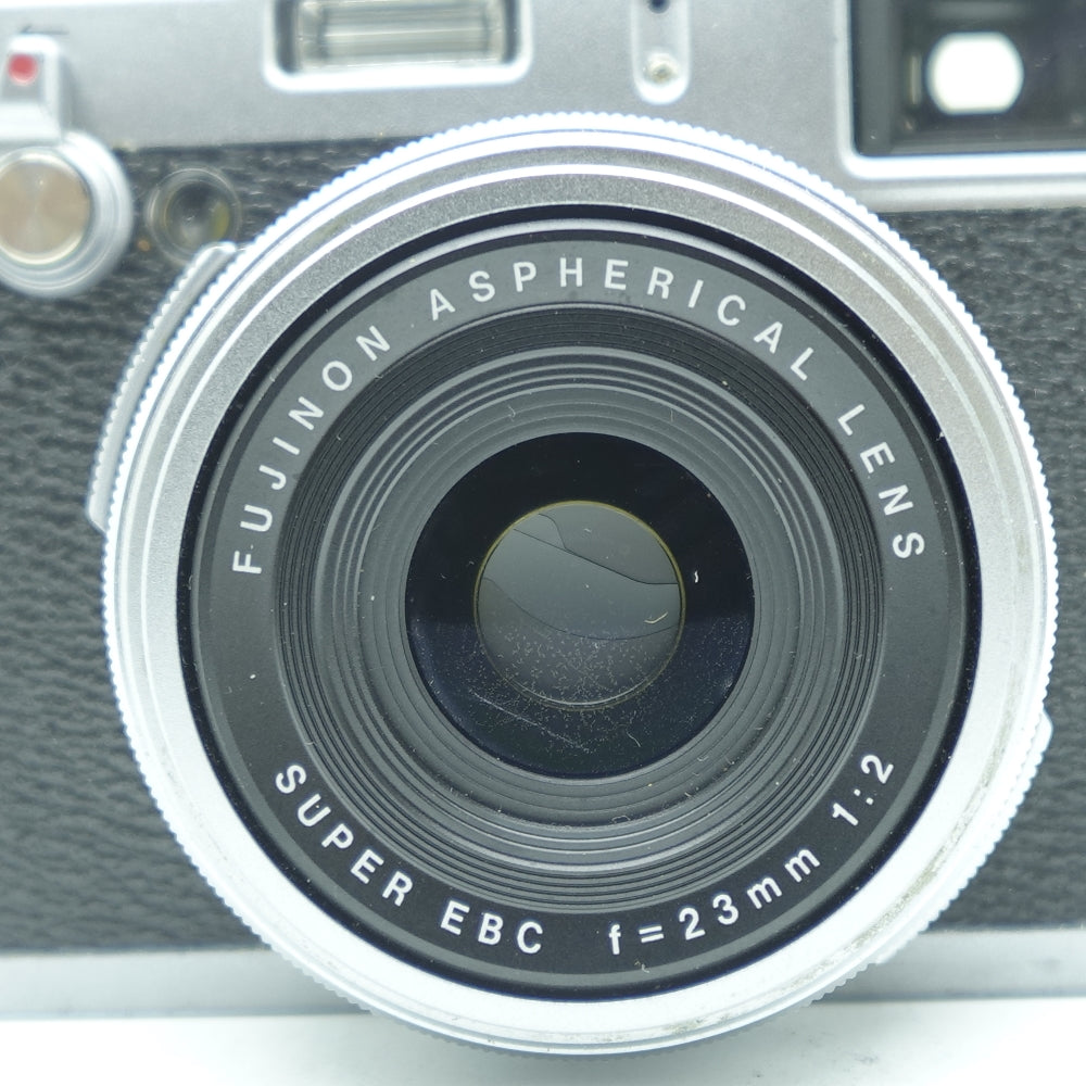 Used FujiFilm X100S | Grey | U8