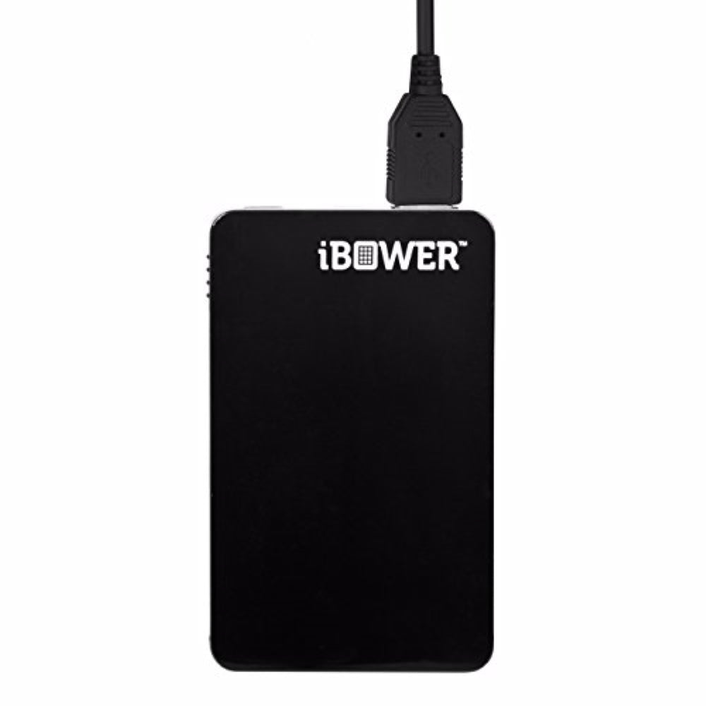 Bower 2,300mAh Rechargeable Backup Battery