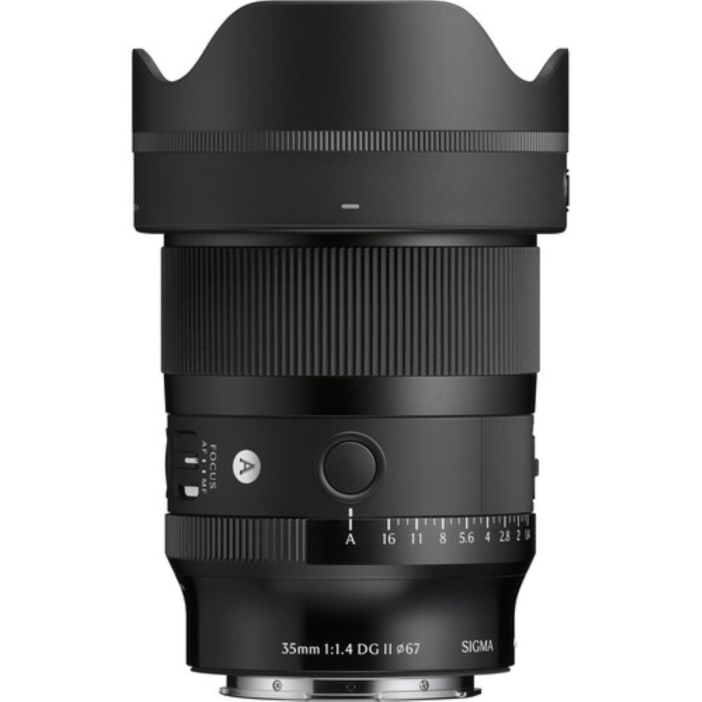 Sigma 35mm f/1.4 DG II Art Lens | L-Mount