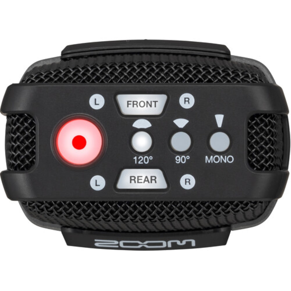 Zoom H2essential Multi-Mic 32-Bit Float Handy Recorder