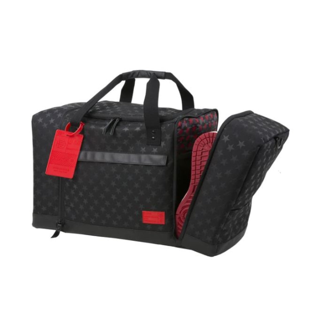 Hex Stance Sneaker Duffle | Black