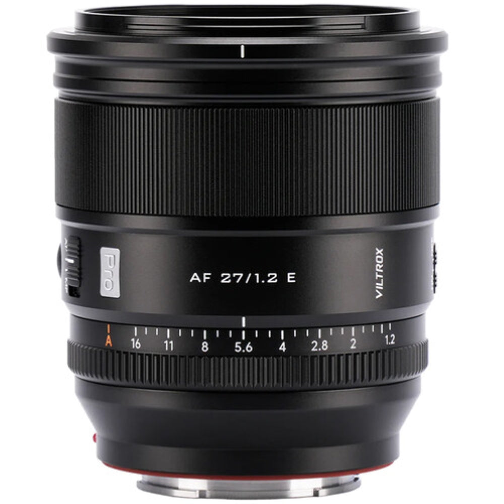 Viltrox 27mm f/1.2 Lens | Nikon Z