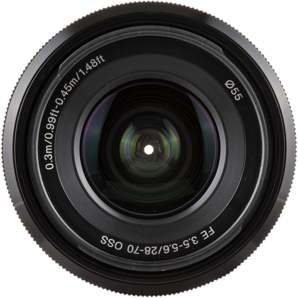 Sony FE 28-70mm f/3.5-5.6 OSS Lens