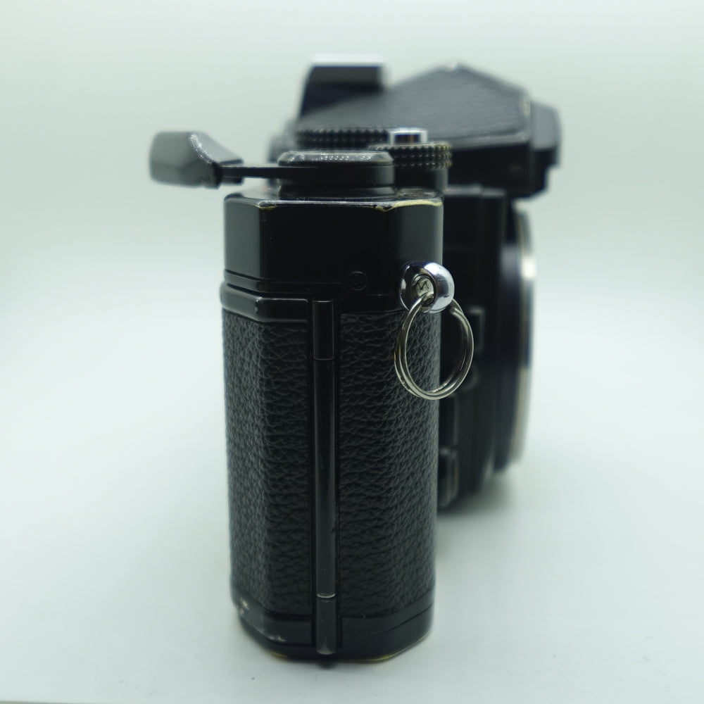 Used Nikon FM 35mm Camera | Black | U7