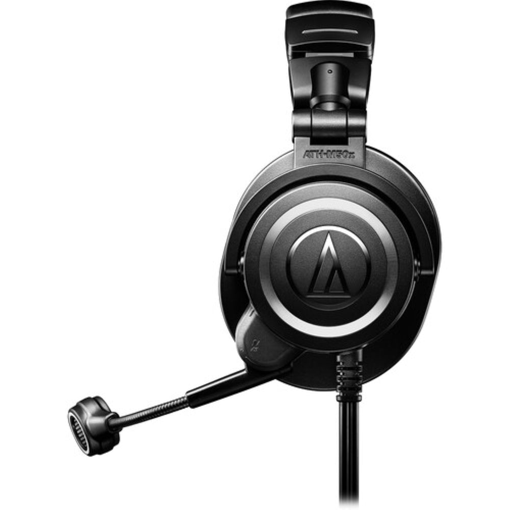 Audio-Technica ATH-M50xSTS-USB StreamSet Headset with USB Connector  **OPEN BOX**