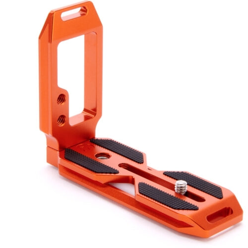 3 Legged Thing QR11-FBC 2.0 Universal L-Bracket | Copper Orange