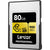 Lexar 80GB Professional CFexpress Type A Card GOLD Series