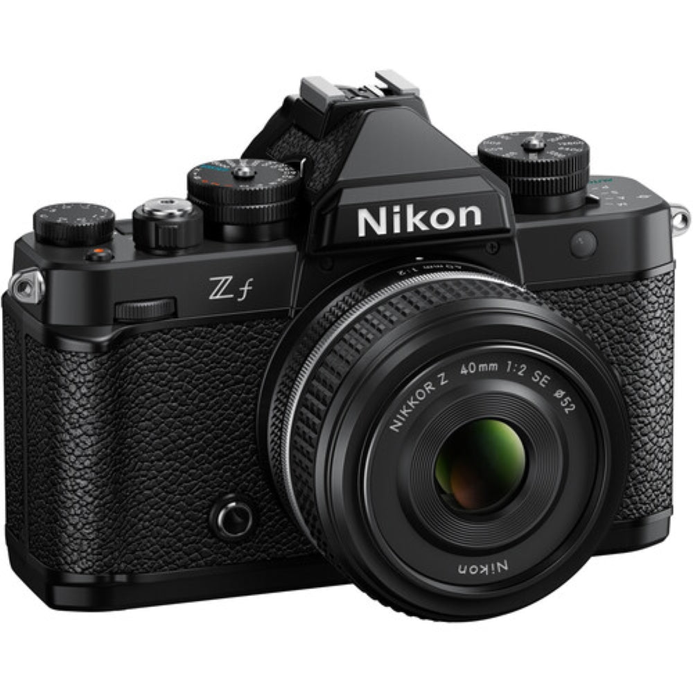 Nikon Zf Mirrorless Camera with 40mm Lens