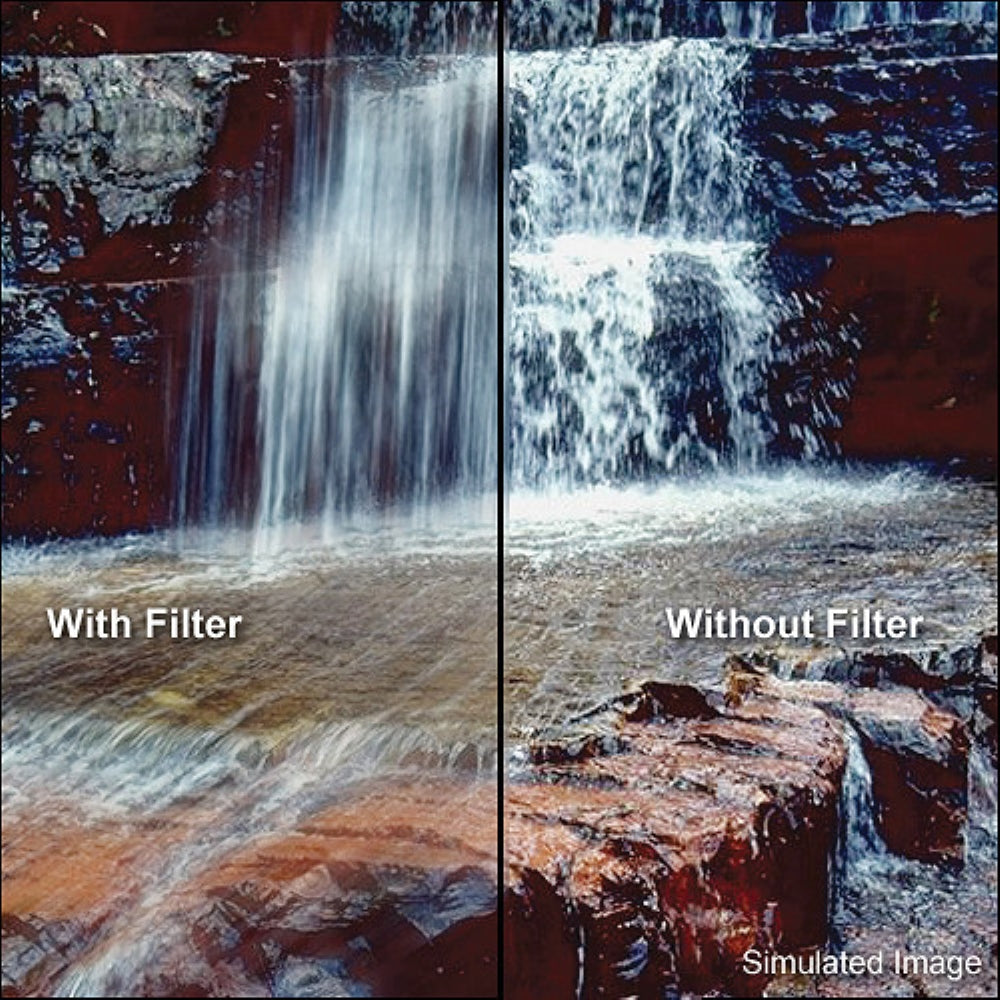 Tiffen Digital HT ND Filter | 58mm, 4-Stop