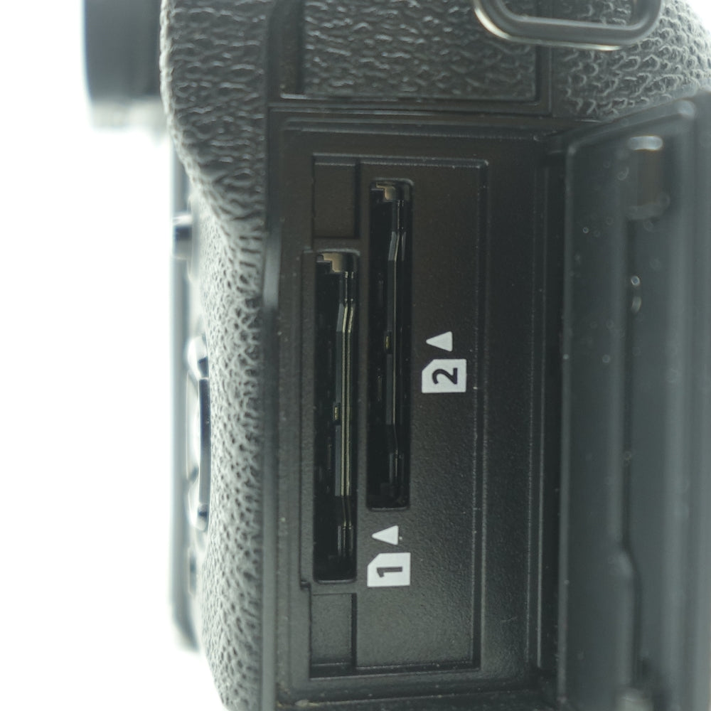 Used FujiFilm X-T3 | Silver | U7
