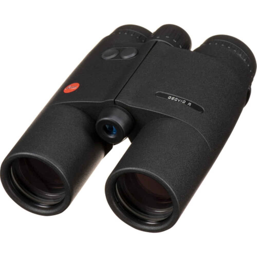 Leica 10x42 Geovid R Rangefinder Binoculars