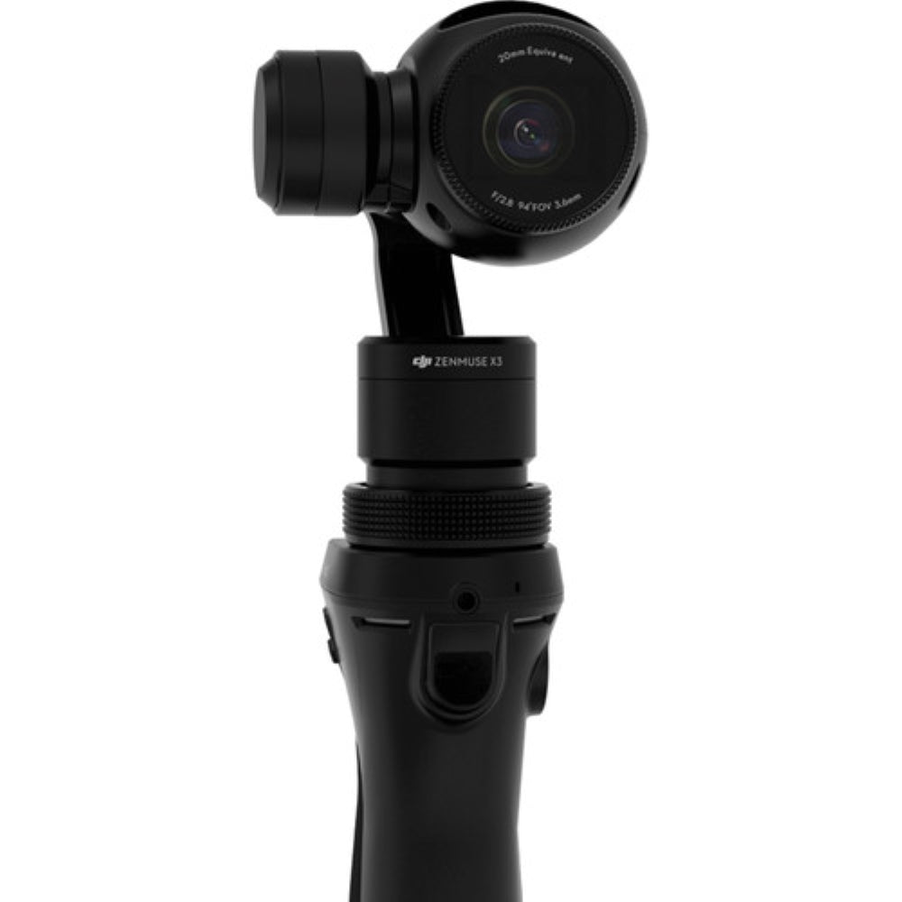 DJI Osmo Handheld 4K Camera and 3-Axis Gimbal