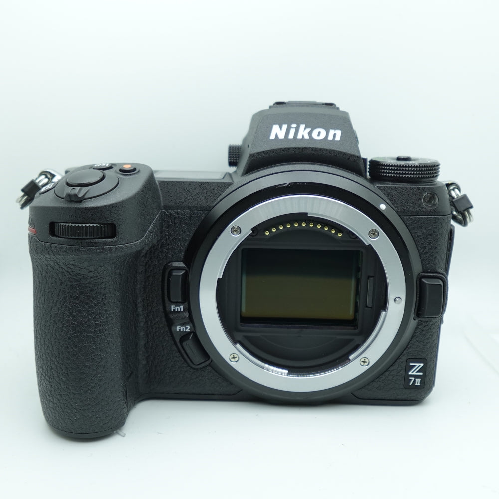 Used Nikon Z 7II Mirrorless Digital Camera Body | Black | U9