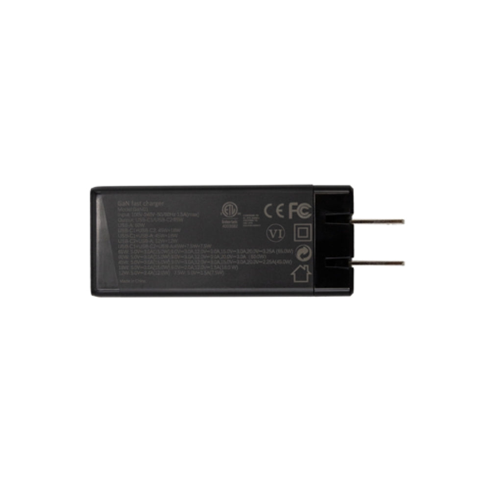 Promaster GaN USB Charger 3-Port 65 Watt