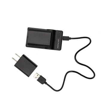 Promaster Battery / USB-Charger Kit for Sony NP-FW50