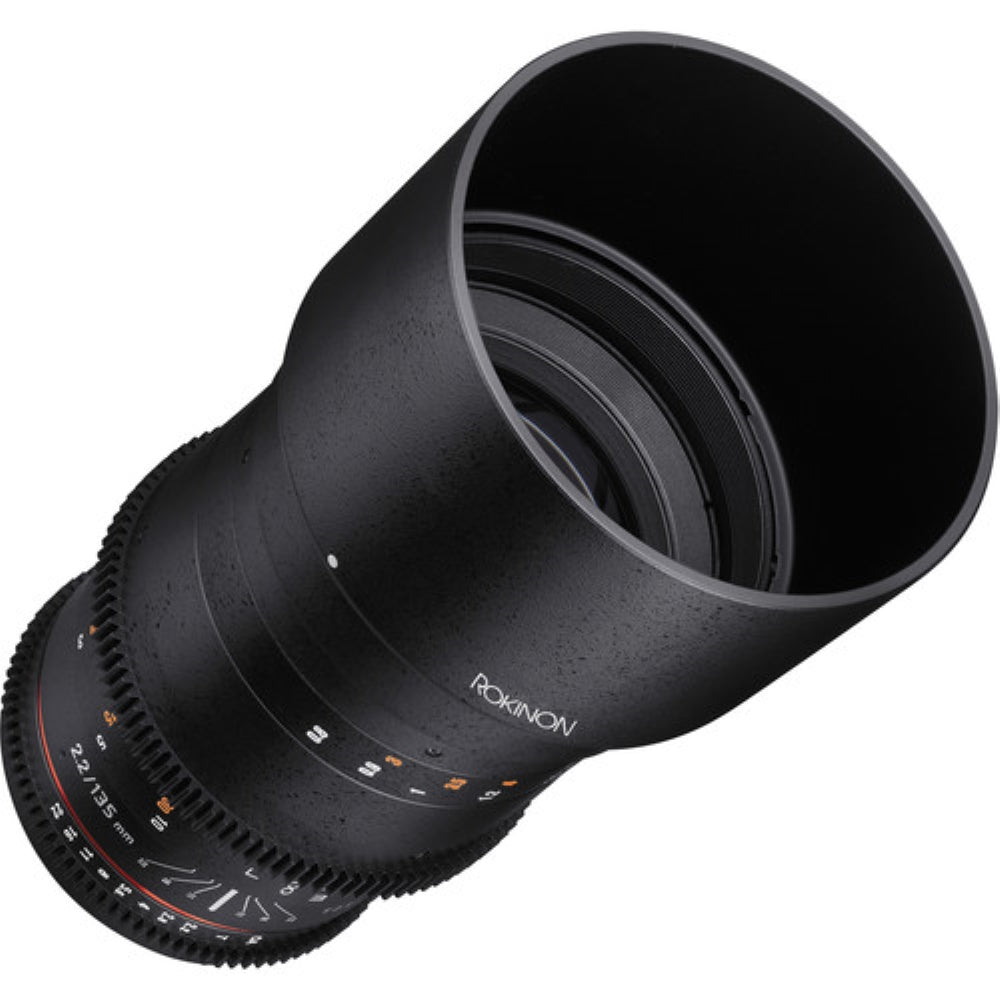 Rokinon 135mm T2.2 Cine DS Lens for Sony E-Mount