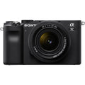 Sony Alpha a7C Mirrorless Digital Camera with 28-60mm Lens | Black