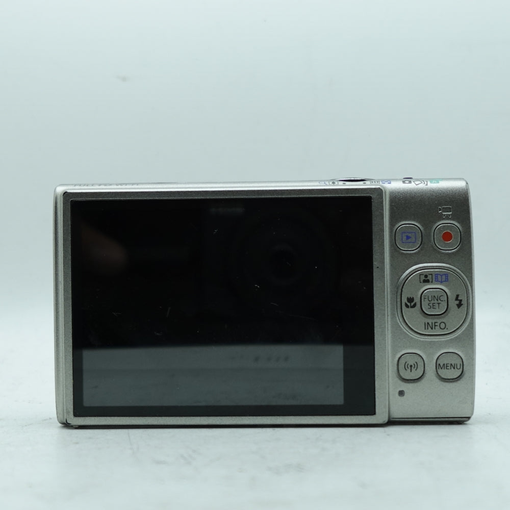 Used Canon PowerShot ELPH360 HS | Silver | U8