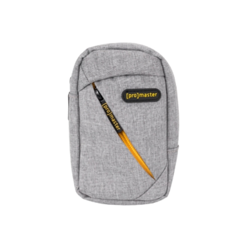 Promaster Impulse Medium Pouch Case | Grey