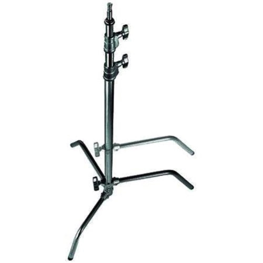 Avenger A2018LCB C-Stand with Sliding Leg | Black, 5.75'