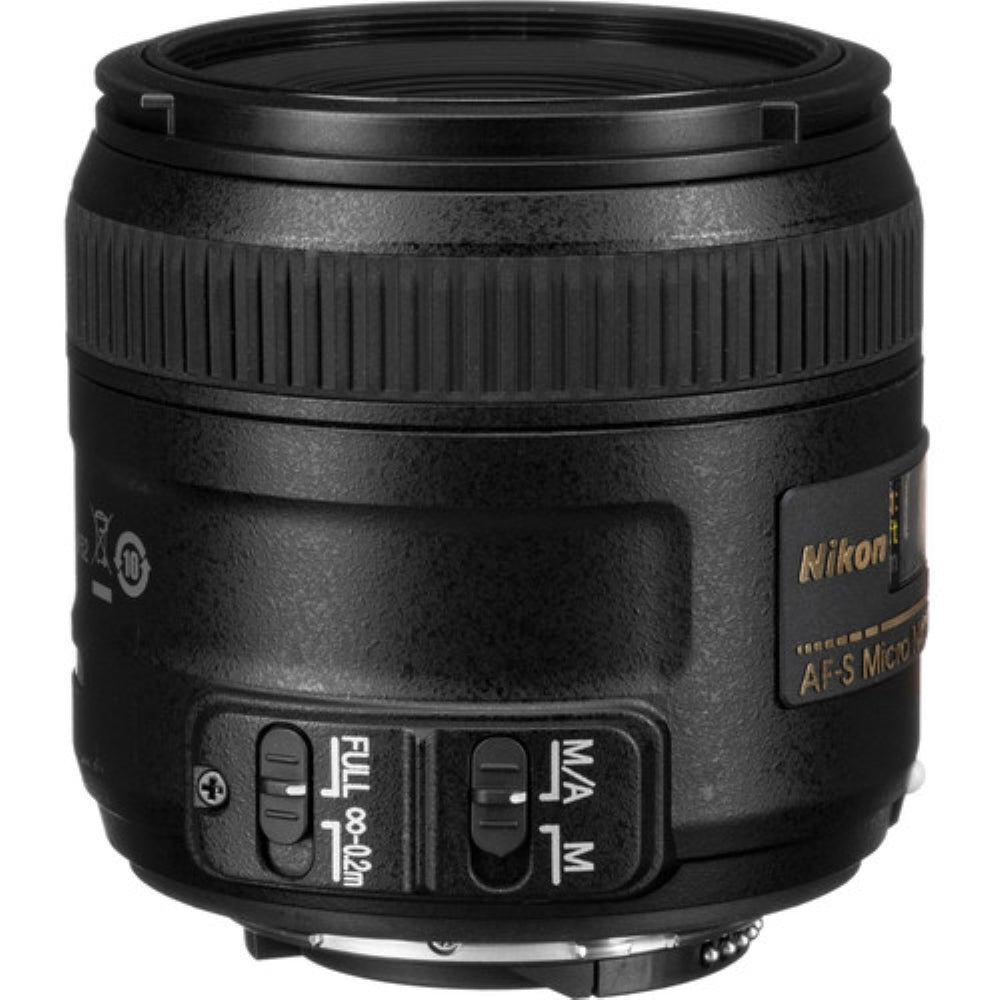 Nikon AF-S DX Micro NIKKOR 40mm f/2.8G Lens