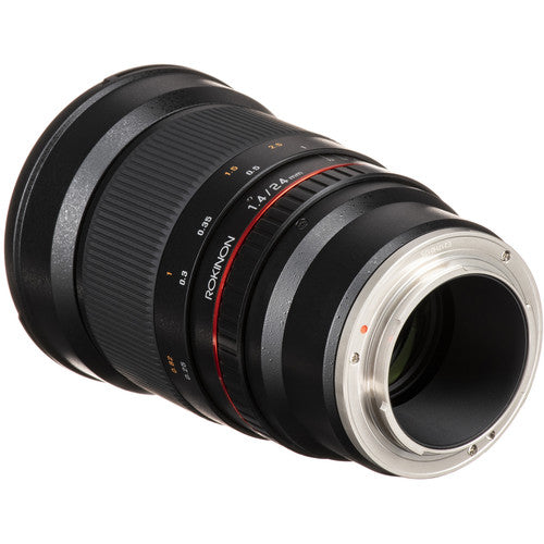 Rokinon 24mm f/1.4 ED AS IF UMC Lens for Sony E Mount