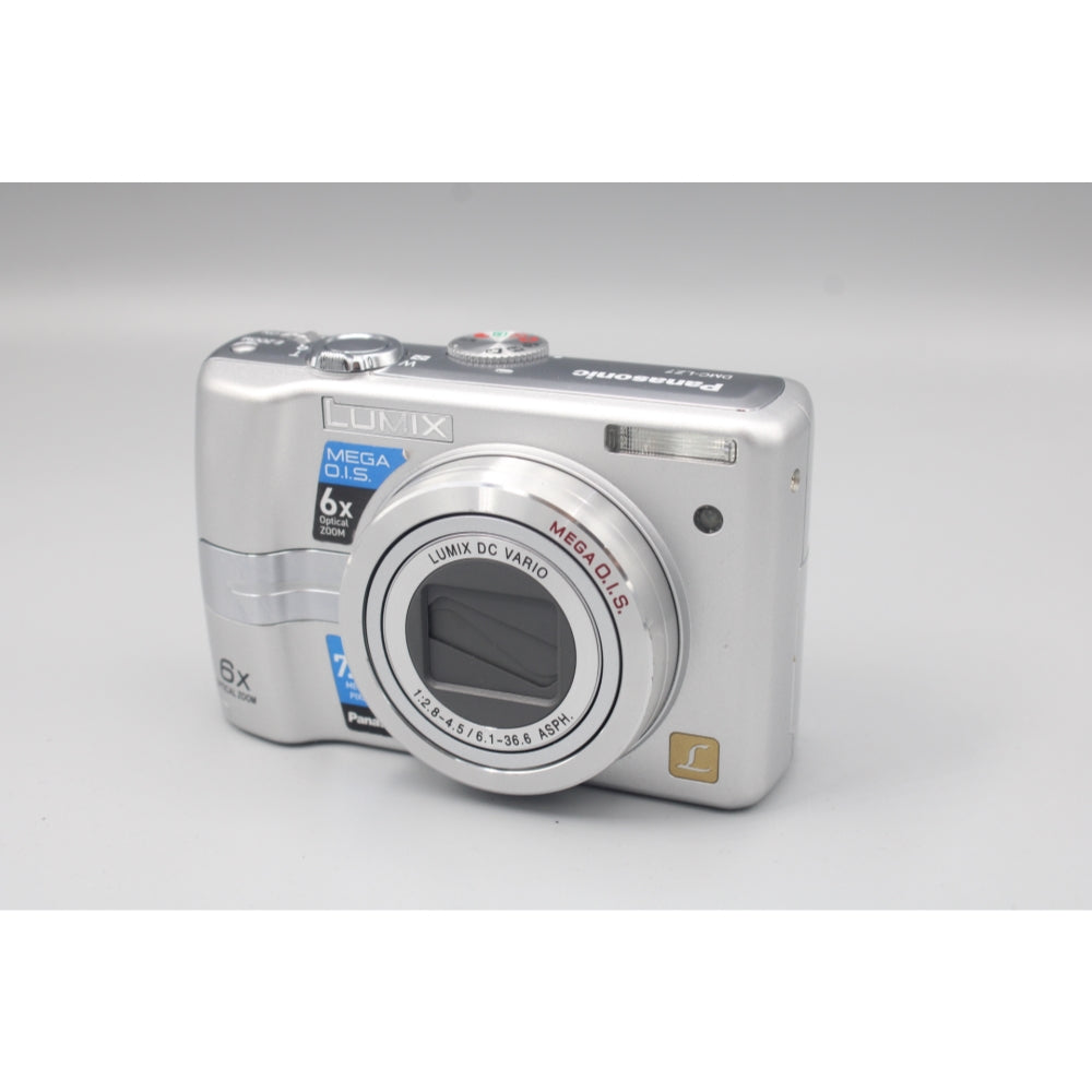 Used Panasonic LUMIX DMC-LZ7 Silver - Used Very Good