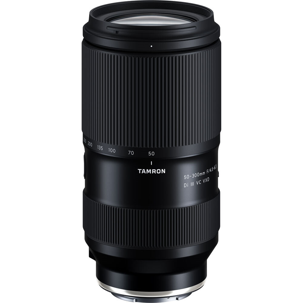 Tamron 50-300mm f/4.5-6.3 Di III VC VXD Lens | Sony E