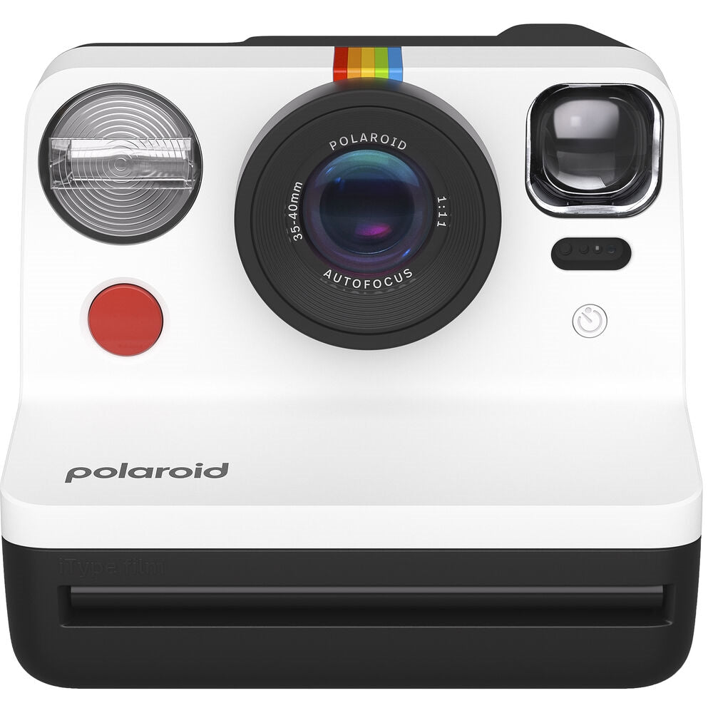 Polaroid Now Generation 2 i-Type Instant Camera | Black & White