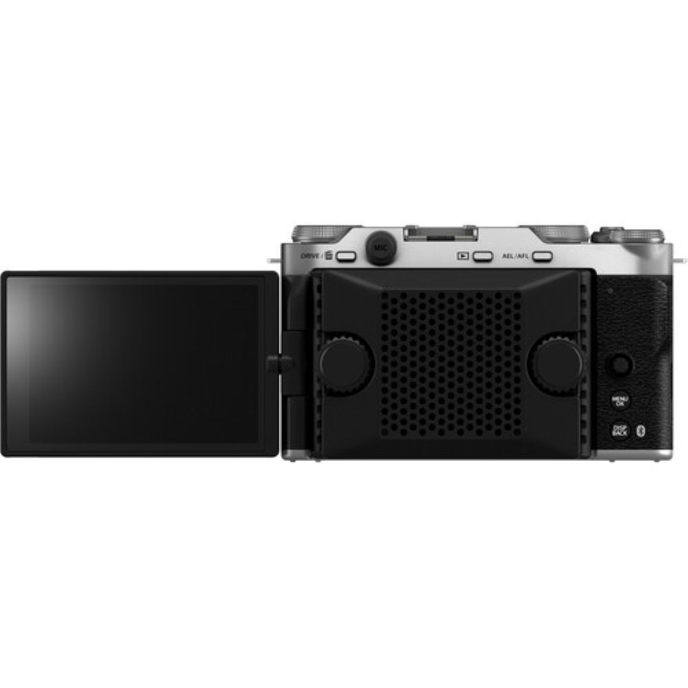 FUJIFILM X-M5 Mirrorless Camera | Silver **OPEN BOX**