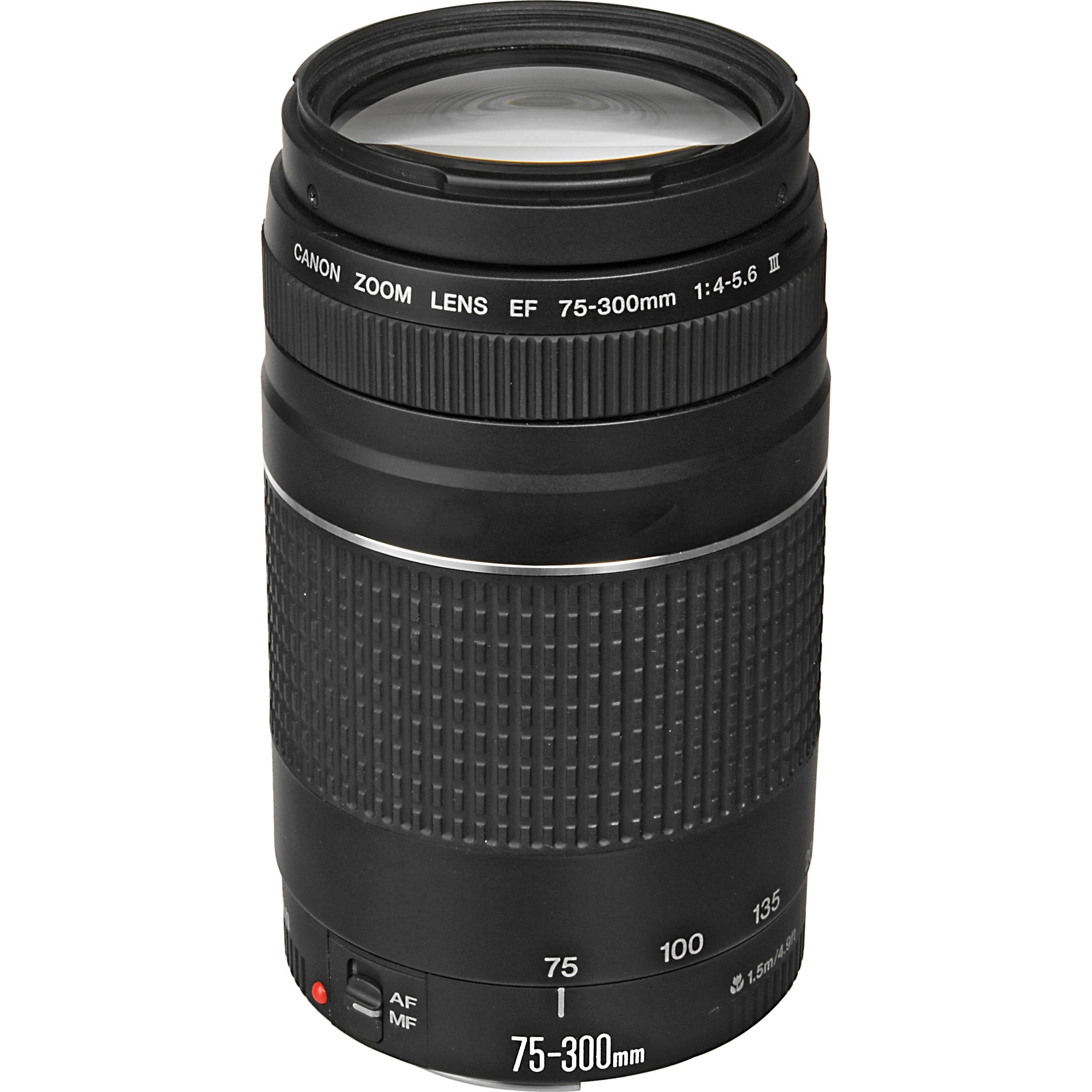 Canon EF 75-300mm f/4-5.6 III