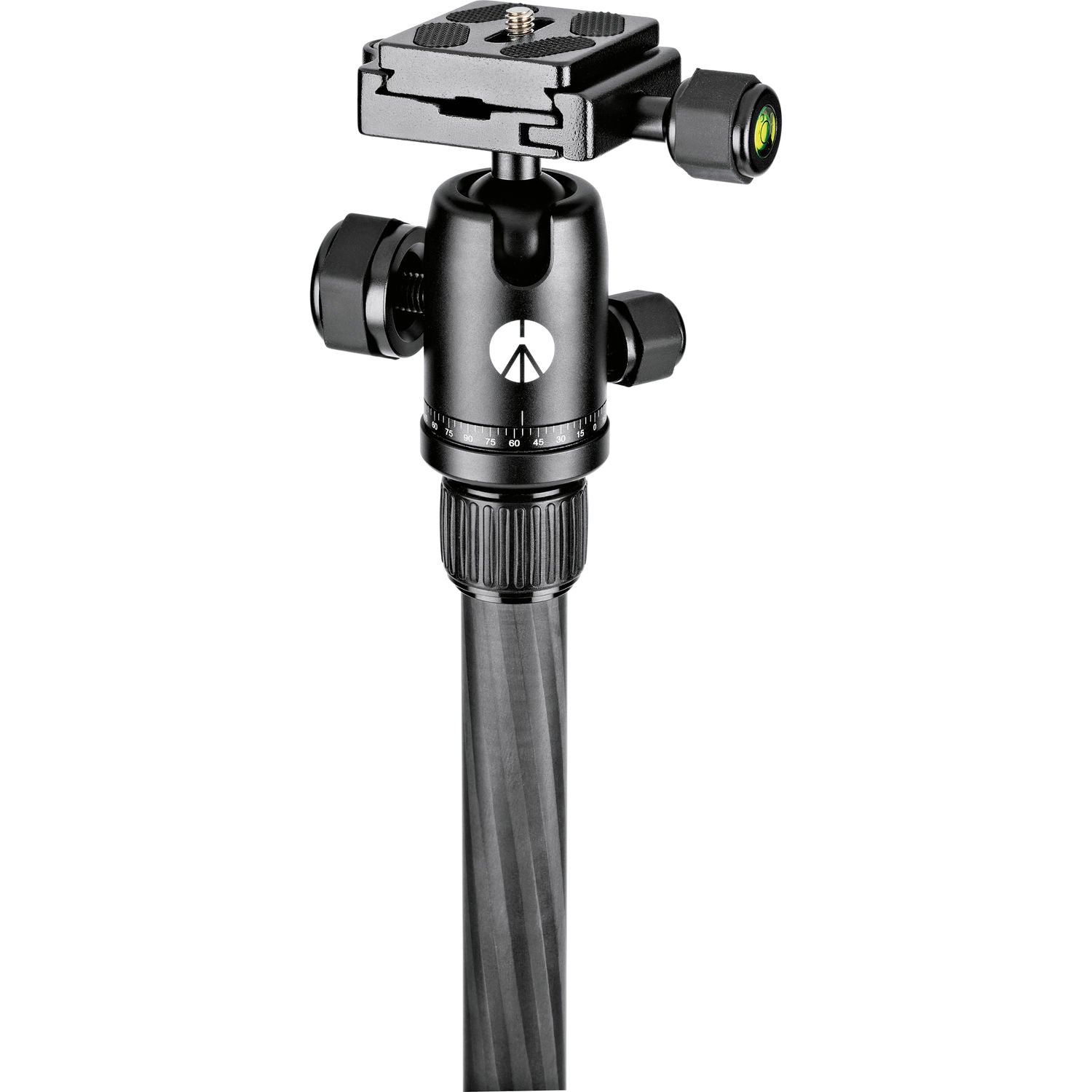 Manfrotto Element Carbon Fiber Small Traveler Tripod | Black